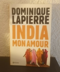 India Mon Amour (usado) - Dominique Lapierre