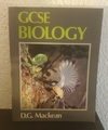 GCSE Biology (usado) - D. G. Mackean