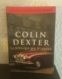 La joya que fue nuestra (usado) - Colin Dexter