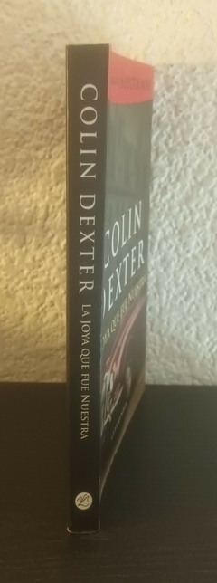 La joya que fue nuestra (usado) - Colin Dexter - comprar online