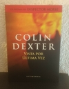 Vista por última vez (usado) - Colin Dexter