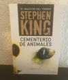 Cementerio de animales (usado) - Stephen King (2010)