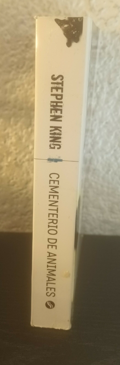 Cementerio de animales (usado) - Stephen King (2010) - comprar online