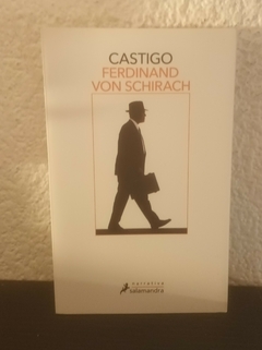 Castigo (usado) - Ferdinand Von Schirach