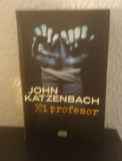 El profesor (usado) - John Katzenbach (JK)