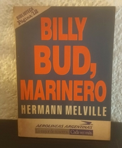 Billy Bud, Marinero (usado) - Hermann Melville (15)