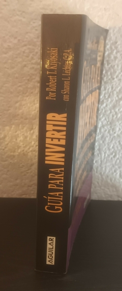 Guía para invertir (usado) - Robert T. Kiyosaki - comprar online