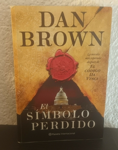 El símbolo perdido (usado) - Dan Brown