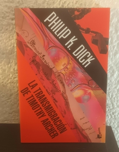 La Transmigración de Timothy Archer (usado) - Philip K. Dick