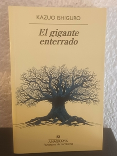 El gigante enterrado (usado) - Kazuo Ishiguro