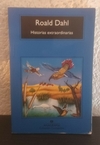 Historias extraordinarias (usado) - Roald Dahl