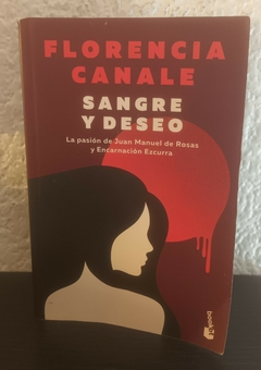 Sangre y deseo (usado) - Florencia Canale (2020)