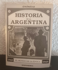 El mundo de la época (usado) - Historia de la Argentina