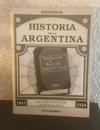 La constitución Justicialista (usado) - Historia De La Argentina