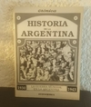 La guerra mundial en la Argentina (usado) - Historia De La Argentina