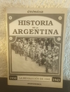 La revolución de 1943 (usado) - Historia De La Argentina