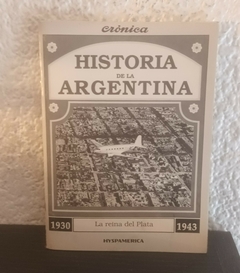 La Reina del Plata (usado) - Historia De La Argentina