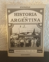 Argentina Isla de paz (usado) - Historia De La Argentina