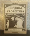 El drama de un hombre honrado (usado) - Historia De La Argentina