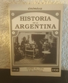 Entre el cine y el sainete (usado) - Historia De La Argentina