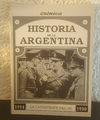 La catástrofe del 30 (usado) - Historia De La Argentina