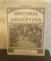 Los deportes (usado) - Historia De La Argentina