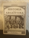 El juego de las letras y las artes (usado) - Historia De La Argentina