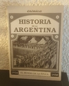 El mundo de la época (usado) - Historia De La Argentina