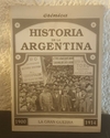 La gran guerra (usado) - Historia De La Argentina