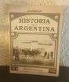 Mirando al sur (usado) - Historia De La Argentina