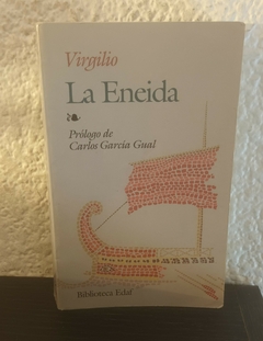 La Eneida (usado) - Virgilio (edaf)