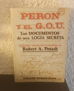 Peron y el GOU (usado) - Robert A. Potash