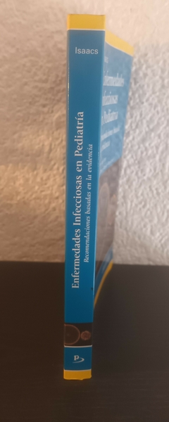 Enfermedades infecciosas en Pediatría (usado) - Isaacs - comprar online