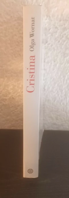 Cristina (usado) - Olga Wornat - comprar online