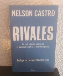 Rivales (usado) - Nelson Castro