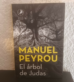 El árbol de Judas (usado) - Manuel Peyrou