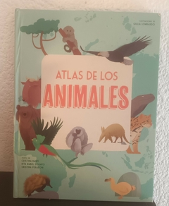 Atlas de los Animales (usado) - Cristina Banfi