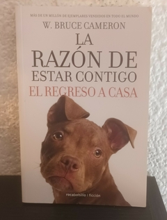 La razón de estar contigo (usado) - W. Bruce Cameron