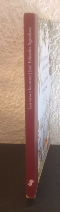 Los vivos y los otros (usado) - José Eduardo Agualusa - comprar online