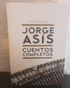 Asís cuentos completos (usado) - Jorge Asís