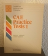 CAE practice tests 1 (usado) - Patricia Aspinall (sin Uso)