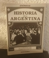 La convencion constituyente (usado) - Historia De La Argentina