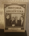 La propuesta desarrollista (usado) - Historia De La Argentina