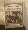 Planteos y negociaciones (usado) - Historia De La Argentina