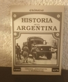 Orden jerarquia y moralidad (usado) - Historia De La Argentina