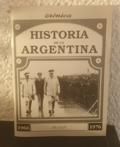 El Gan (usado) - Historia De La Argentina