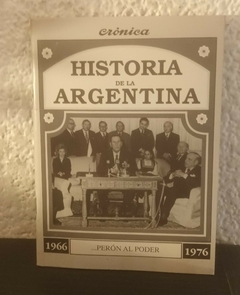 Perón al poder (usado) - Historia De La Argentina