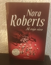 Al rojo vivo (usado) - Nora Roberts (2019)