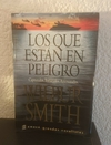 Los que están en peligro (usado, dedicatoria) - Wilbur Smith