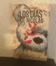 Los días de Nicolás (usado) - Sebastián Elesgaray